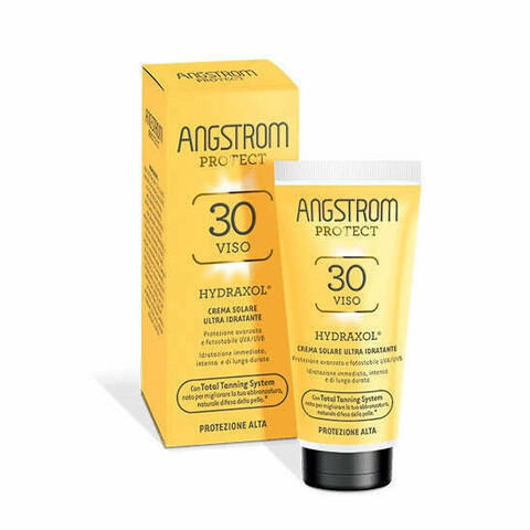 Protect - Protect hydraxol crema solare protezione 30 50 ml