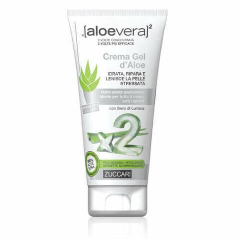 Aloevera2 crema gel d'aloe