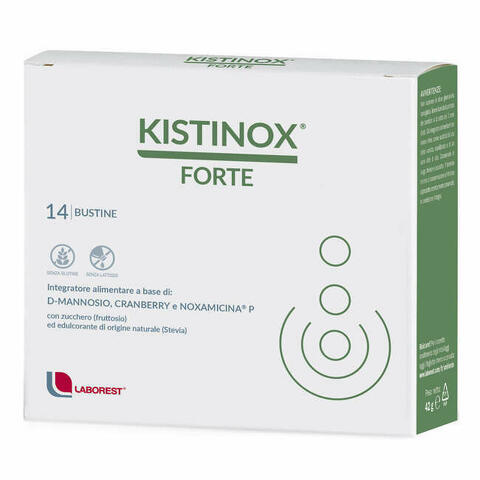 Kistinox forte 14 buste 3 g