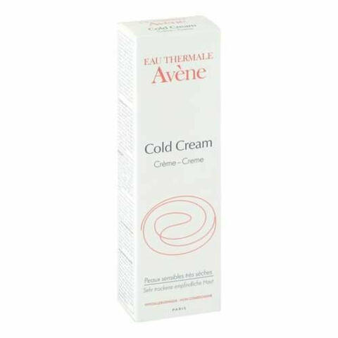 Cold cream - Eau thermale cold cream 100 ml