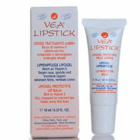 Lipstick lipogel labbra 10 ml