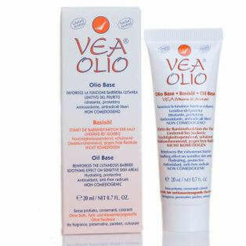 Olio idratante protettivo pelli secche 20 ml