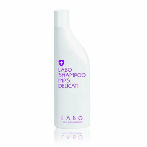 Labo Linea Specifica MPS Shampoo Capelli e Cuoio Delicati Donna 150 ml