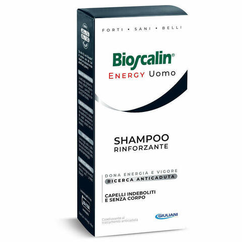 Energy - shampoo rinforzante 200 ml