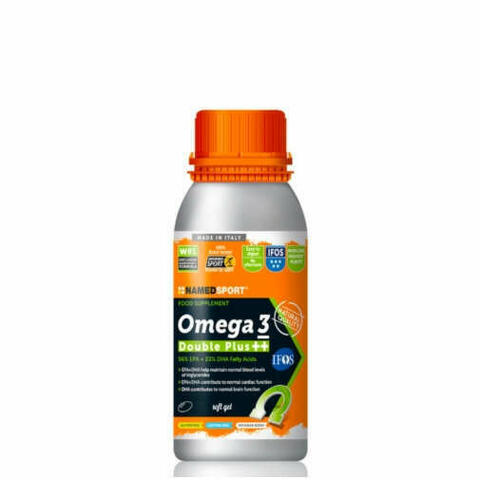 Sport - Omega 3 double plus++ 60 soft gel