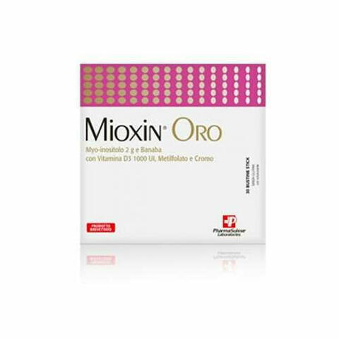 Mioxin oro 30 buste