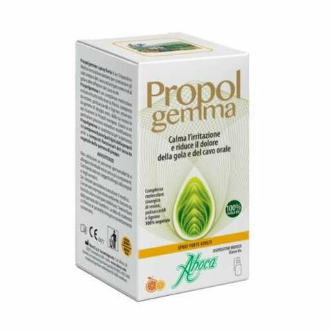 Propolgemma - Propolgemma spray forte 30 ml