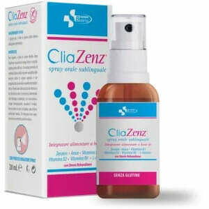 Budetta farma - Cliazenz spray orale sublinguale 20 ml