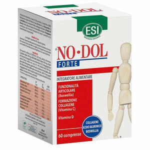 Esi - No dol - No dol forte 60 compresse