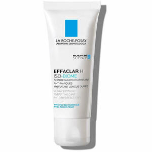 La roche posay - Effaclar h - Effaclar h iso biome crema 40 ml