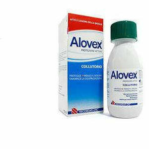 Alovex - Protezione attiva - Protezione attiva collutorio 120 ml