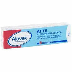 Alovex - Protezione attiva - Protezione attiva gel 8 ml