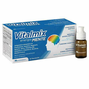 Vitalmix - Mente - Mente 12 flaconcini