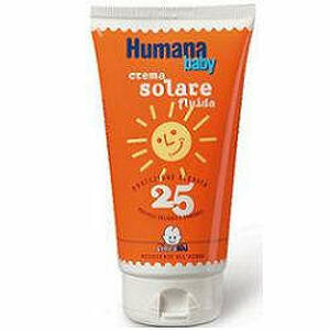 Humana - Baby - Baby crema solare sfp25 150 ml