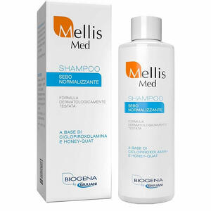 Biogena - Mellis - Mellis med shampoo 125 ml