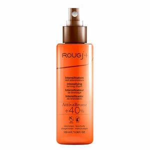 Rougj - Attiva bronze - Attiva bronz+40% spray flacone 100 ml