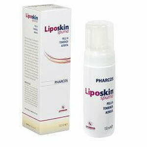 Pharcos - Liposkin - Liposkin spuma 150 ml