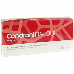 Condronil - Ialdue siringa 2ml