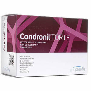 Condronil - Forte 20 bustine