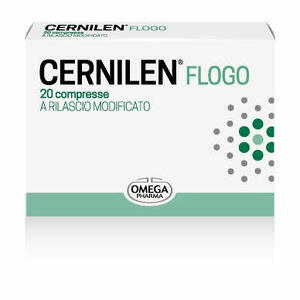 Omega pharma - Cernilen flogo 20 compresse