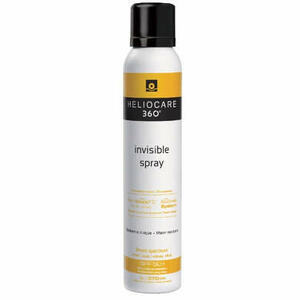 Heliocare - 360 invisible spray SPF50+ 200 ml