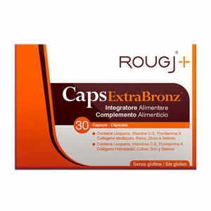 Rougj - Vari - Capsule integratore solare 30 capsule