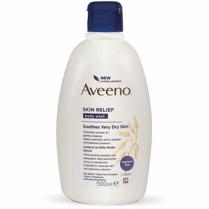 Aveeno - Skin relief - Skin relief wash 500 ml