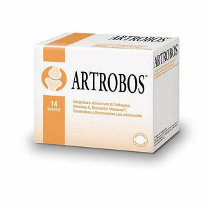 Natural bradel - Artrobos 14 bustine 77 g