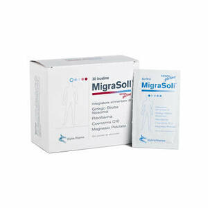 Migrasoll - 30 bustine