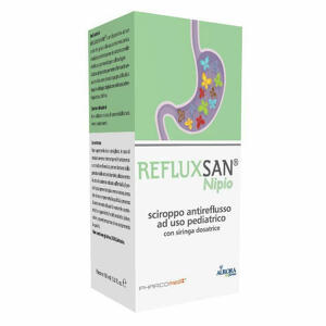 Aurora - Refluxsan nipio sciroppo antireflusso 150 ml