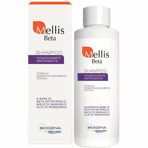 Mellis - Mellis - Mellis beta shampoo 200 ml