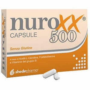 Nuroxx - 500 30 capsule