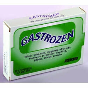 Gastrozen - 30 compresse