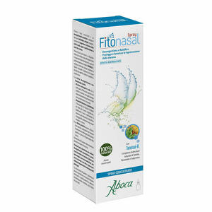 Aboca - Fitonasal - Fitonasal spray concentrato 30 ml