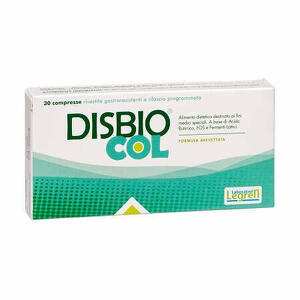 Princeps - Disbiocol 30 compresse