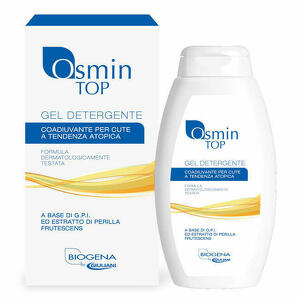 Biogena - Osmin top - Osmin top gel detergente 250 ml