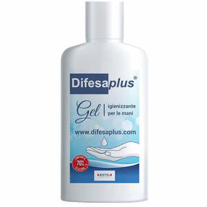 Difesa - Plus - Plus gel igienizzante mani 80 ml