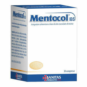 Mentocol ibs - 30 compresse