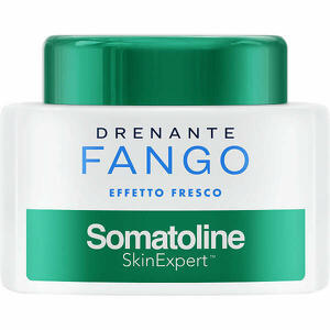 Somatoline - Skin expert - Skin expert fango drenante 500 g