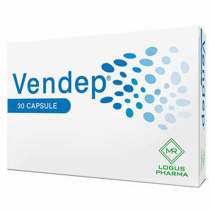 Logus pharma - Vendep 30 capsule