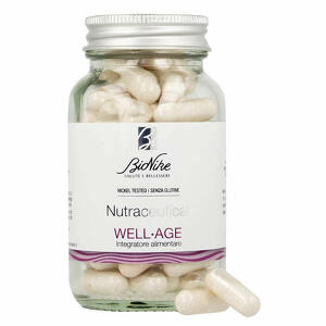 Bionike - Nutraceutical - Nutraceutical well-age 60 capsule