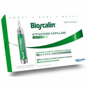 Bioscalin - Vari - Attivatore capillare isfrp-1 sf 10 ml