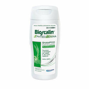 Bioscalin - Physiogenina - Physiogenina shampoo rivitalizzante maxi size 400 ml