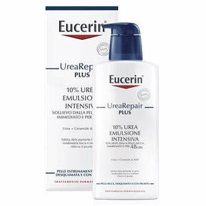 Eucerin - Urearepair emulsione 10% 250 ml