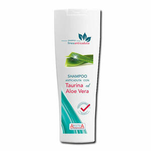 Shampoo anticaduta - Con taurina e aloe vera 200 ml