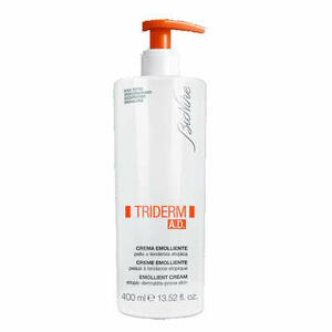 Bionike - Triderm - Triderm ad crema emolliente 400 ml