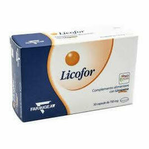 Licofor - 30 capsule