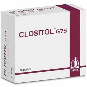 Idi integratori dietetici italiani s.r.l. - Clositol g75 20 bustine