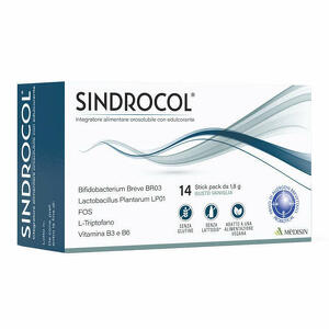 Medisin - Sindrocol 14 stick pack