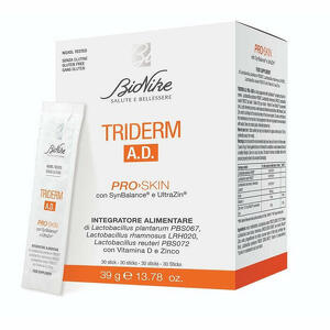 Bionike - Triderm - Triderm atopic dermatitis pro skin 30 stick